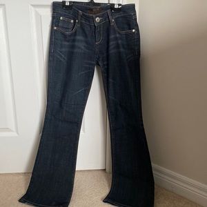 Urban behaviour jeans